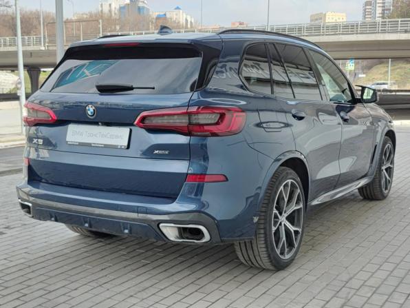 BMW X5 IV (G05/G18) с пробегом 2019 года, цена 6 150 000 рублей, 135961 км, внедорожник, Автокод Объявления