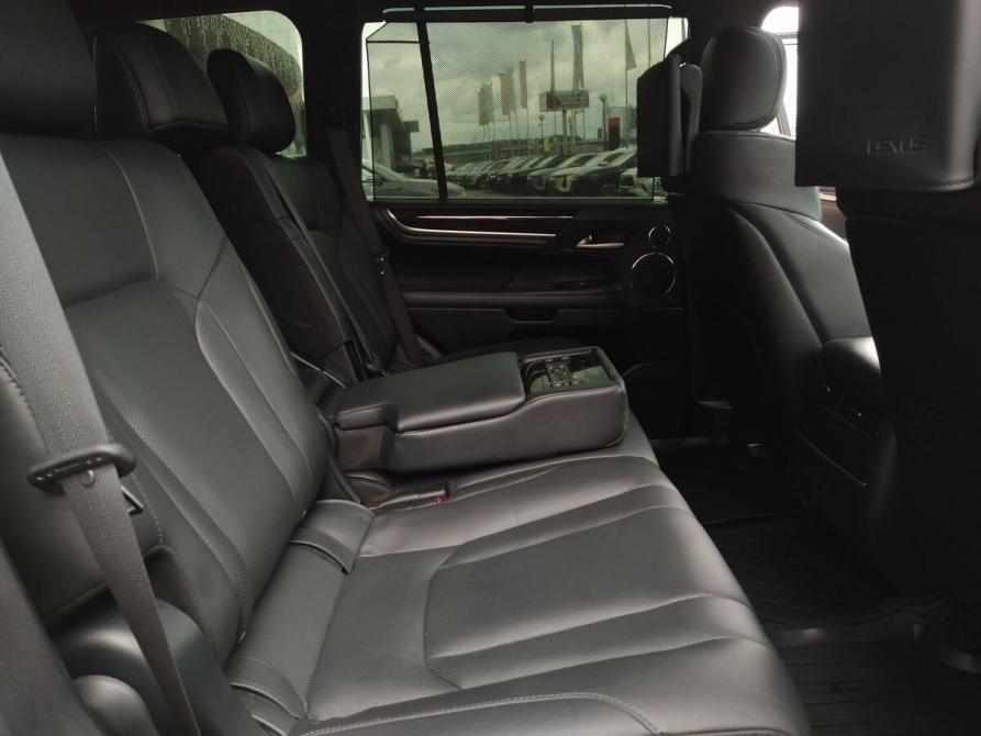 Lexus LX III Рестайлинг 2 Екатеринбург  - изображение 28