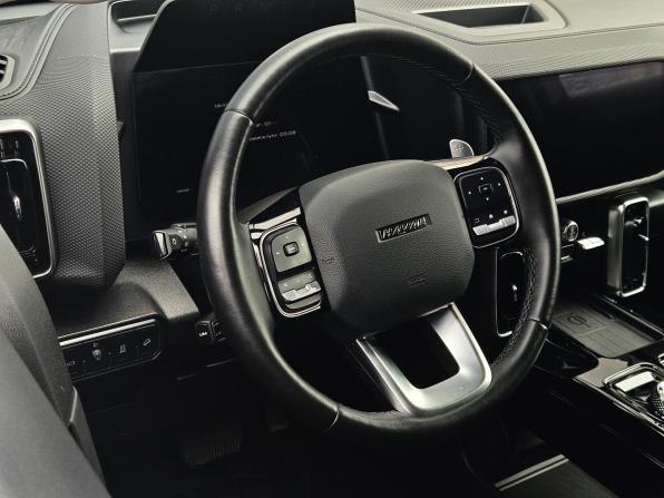 Haval Dargo I с пробегом 2024 года, цена 2 900 000 рублей, 48900 км, внедорожник, Автокод Объявления