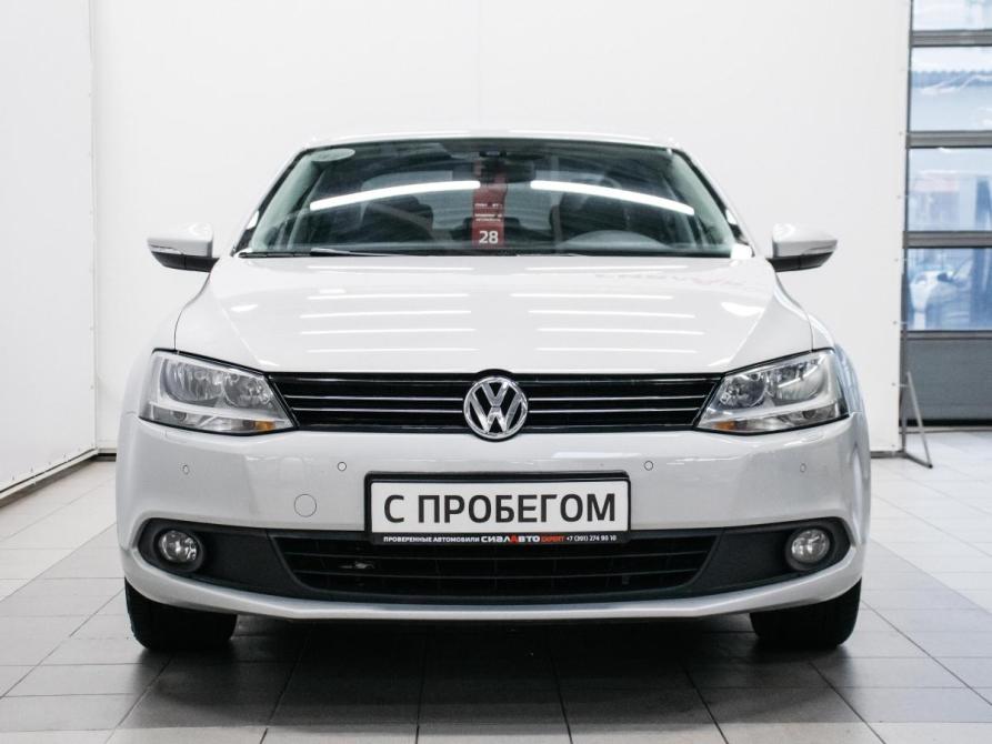 Volkswagen Jetta VI Красноярск  - изображение 2