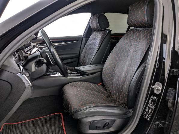 BMW 5 серии VII (G30/G31/G38) с пробегом 2019 года, цена 3 685 000 рублей, 78610 км, седан, Автокод Объявления