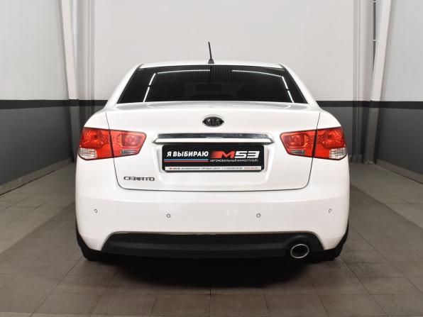 Kia Cerato II с пробегом 2012 года, цена 799 999 рублей, 203995 км, седан, Автокод Объявления