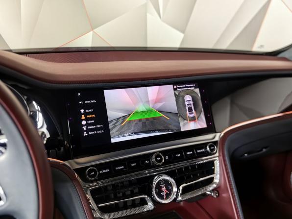 Bentley Flying Spur III с пробегом 2022 года, цена 19 990 000 рублей, 20068 км, седан, Автокод Объявления