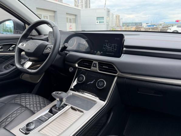 Exeed TXL I Рестайлинг с пробегом 2023 года, цена 2 045 000 рублей, 64000 км, внедорожник, Автокод Объявления
