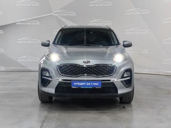 Kia Sportage IV Рестайлинг с пробегом 2019 года, цена 2 240 000 рублей, 146640 км, внедорожник, Автокод Объявления