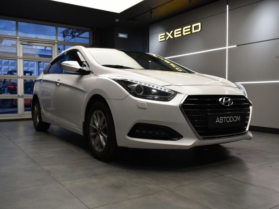 Hyundai i40 I Рестайлинг Москва  - изображение 2