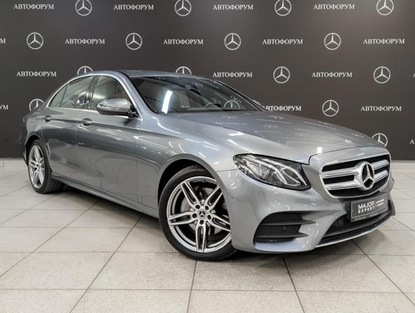 Mercedes-Benz E-Класс V (W213 S213 C238) с пробегом 2019 года, цена 3 406 000 рублей, 78500 км, седан, Автокод Объявления