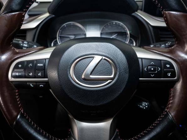 Lexus RX IV с пробегом 2016 года, цена 3 490 000 рублей, 206311 км, внедорожник, Автокод Объявления