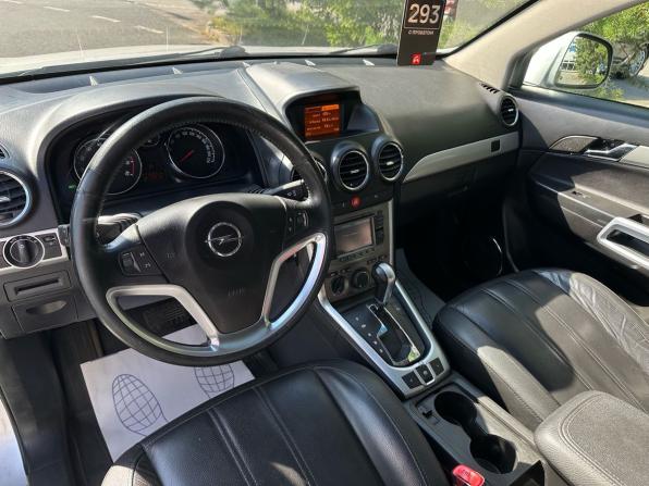 Opel Antara I Рестайлинг с пробегом 2013 года, цена 829 000 рублей, 212816 км, внедорожник, Автокод Объявления
