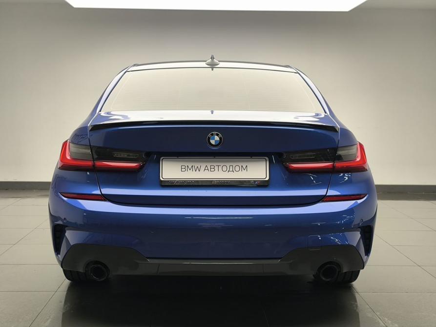 BMW 3 серии VII (G2x) Москва  - изображение 5