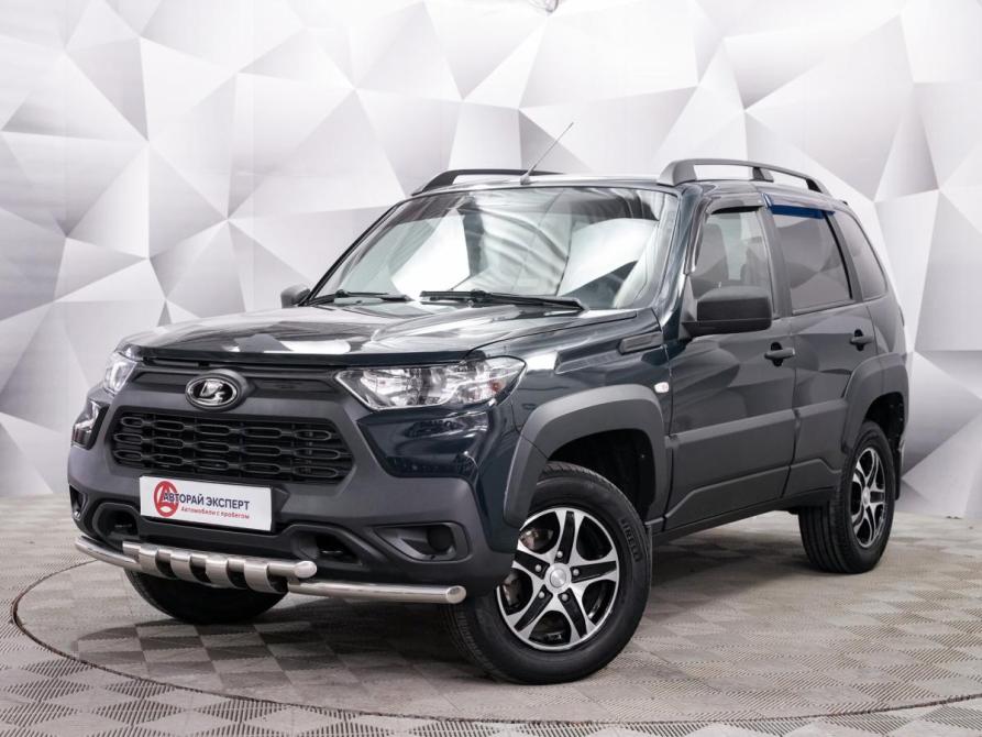 Lada (ВАЗ) Niva Travel I Ульяновск  - изображение 1