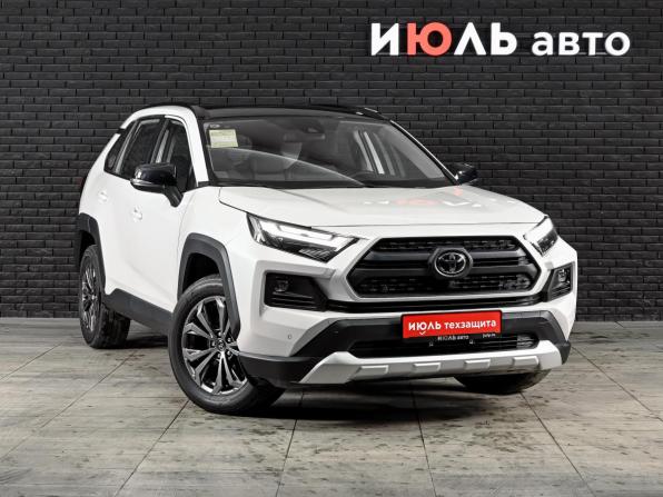 Toyota RAV4 V (XA50) с пробегом 2025 года, цена 4 550 000 рублей, 70 км, внедорожник, Автокод Объявления