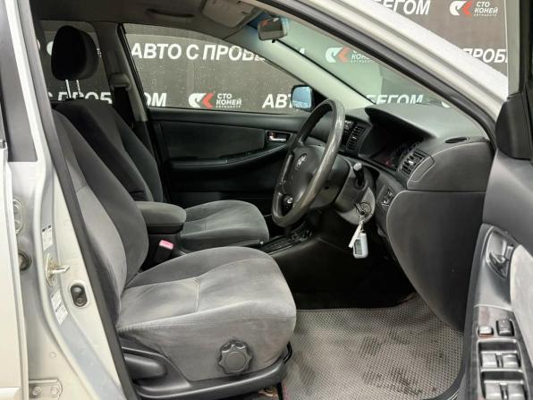 Toyota Corolla IX (E120 E130) с пробегом 2003 года, цена 549 000 рублей, 284000 км, универсал, Автокод Объявления