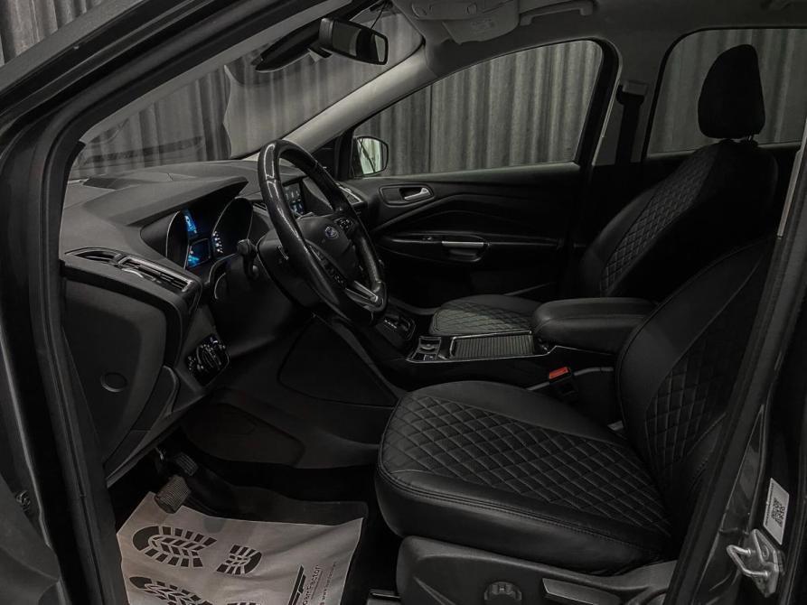 Ford Kuga II Рестайлинг Красноярск  - изображение 9