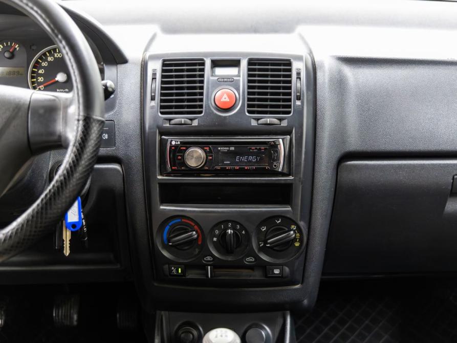 Hyundai Getz I Рестайлинг Волгоград  - изображение 14