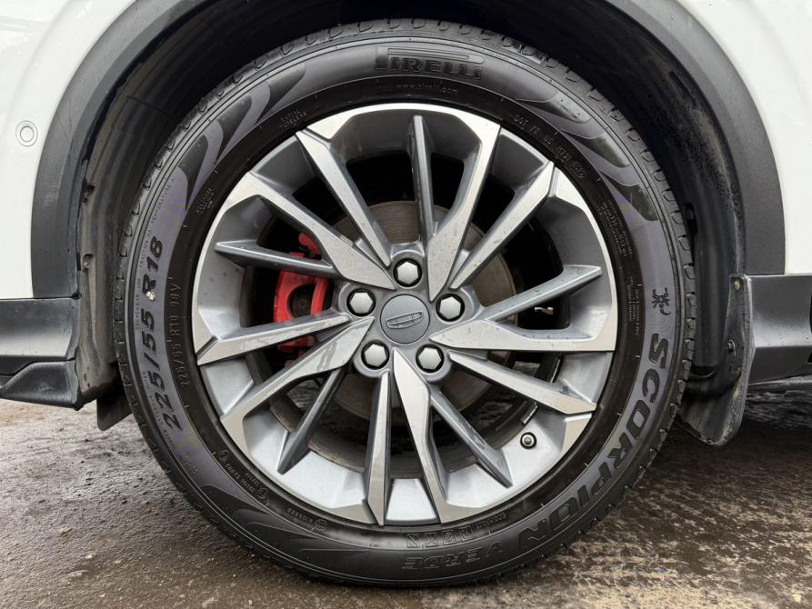 Geely Coolray I Москва  - изображение 9