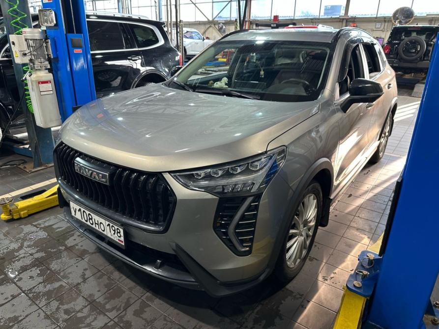 Haval Jolion I Рестайлинг Санкт-Петербург  - изображение 1