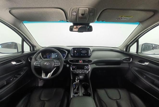 Hyundai Santa Fe IV с пробегом 2020 года, цена 3 180 000 рублей, 121454 км, внедорожник, Автокод Объявления