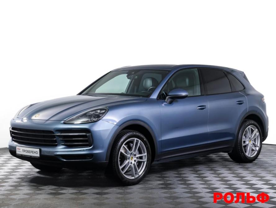 Porsche Cayenne III Москва  - изображение 1