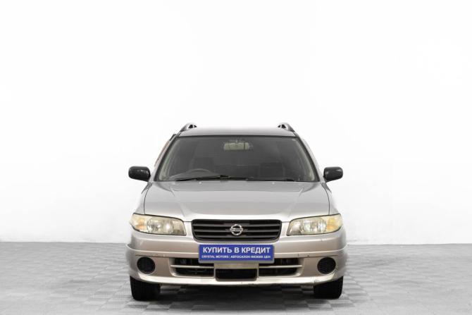 Nissan Expert с пробегом 2002 года, цена 349 000 рублей, 329000 км, универсал, Автокод Объявления