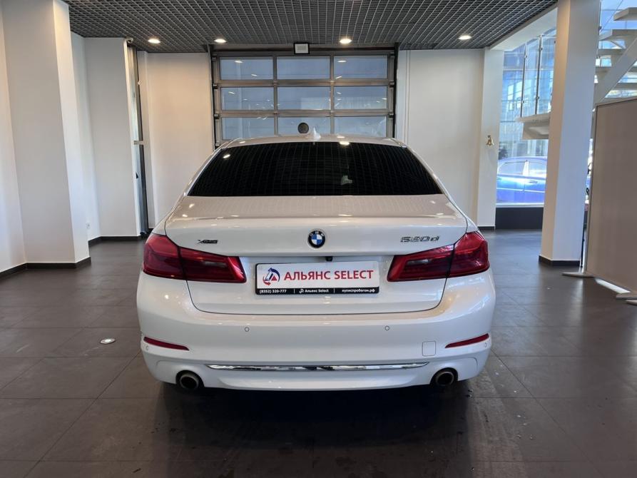 BMW 5 серии VII (G30/G31/G38) Чебоксары  - изображение 4