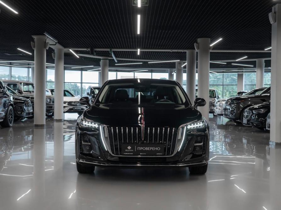 Hongqi H5 II Москва  - изображение 3