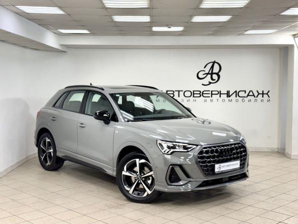 Audi Q3 II (F3) с пробегом 2026 года, цена 4 190 000 рублей, 35 км, внедорожник, Автокод Объявления