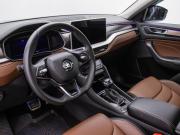 Skoda Kodiaq I Рестайлинг Москва  - изображение 29