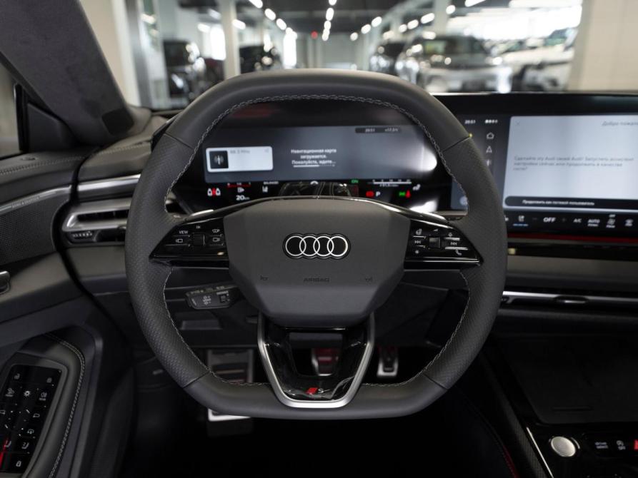 Audi A5 III (B10) Москва  - изображение 11