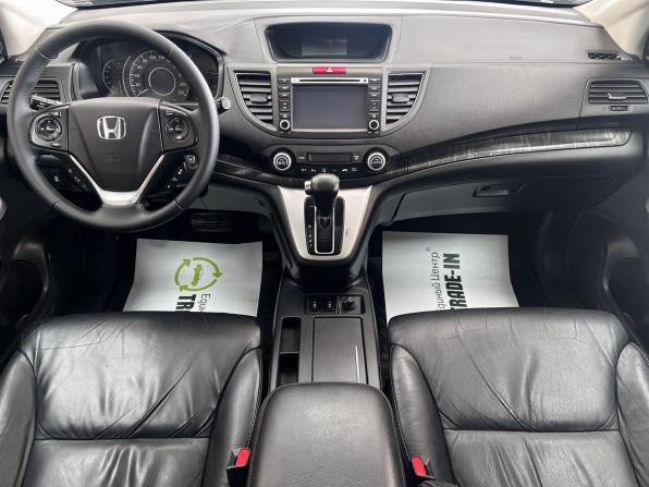 Honda CR-V IV с пробегом 2013 года, цена 1 795 000 рублей, 196369 км, внедорожник, Автокод Объявления