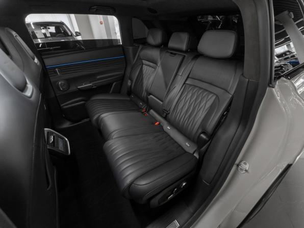 Exeed Exlantix ET с пробегом 2025 года, цена 4 990 000 рублей, 23404 км, внедорожник, Автокод Объявления