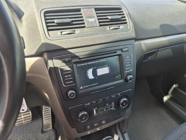 Skoda Yeti I Рестайлинг с пробегом 2014 года, цена 1 450 000 рублей, 154086 км, внедорожник, Автокод Объявления