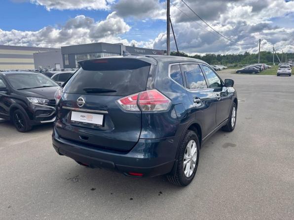 Nissan X-Trail III с пробегом 2017 года, цена 1 396 000 рублей, 361639 км, внедорожник, Автокод Объявления