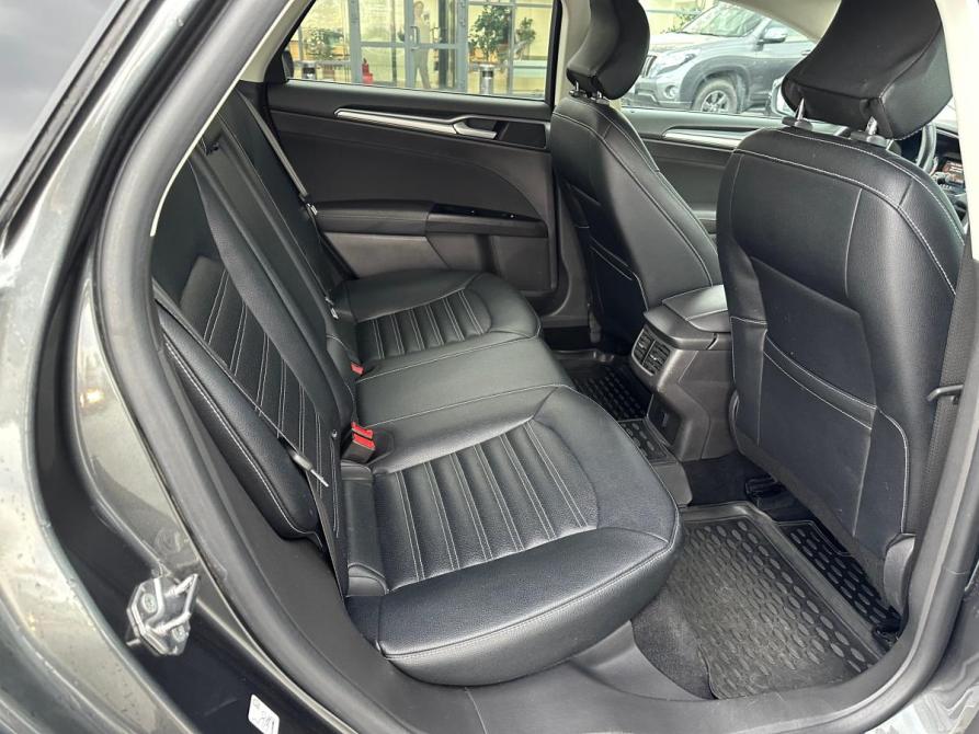 Ford Mondeo V Екатеринбург  - изображение 8