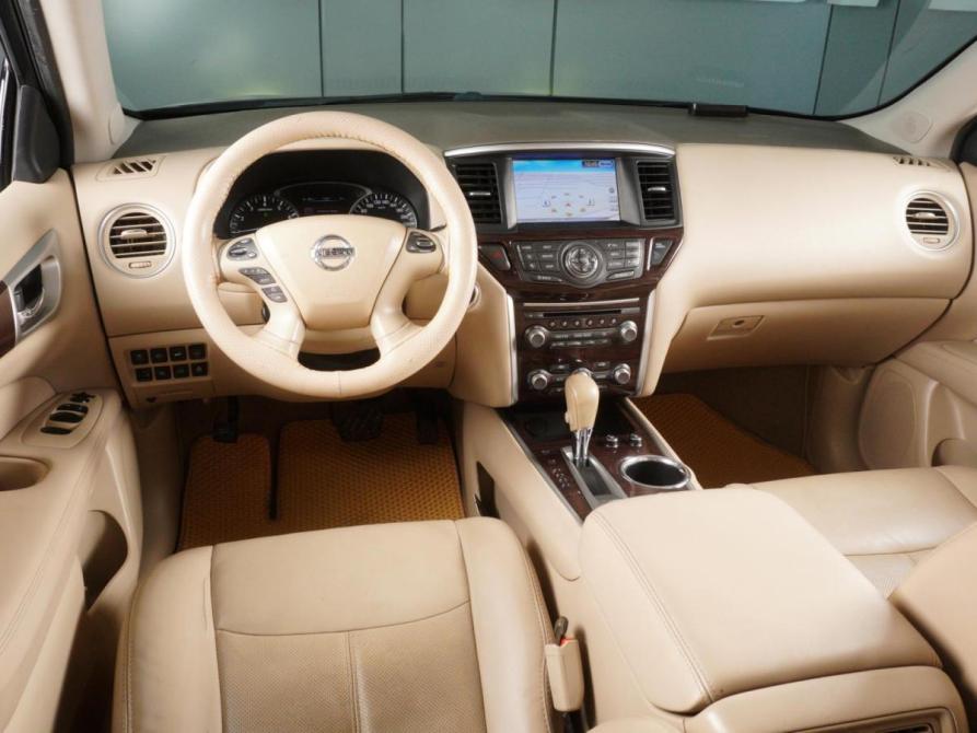 Nissan Pathfinder IV Минеральные Воды  - изображение 6