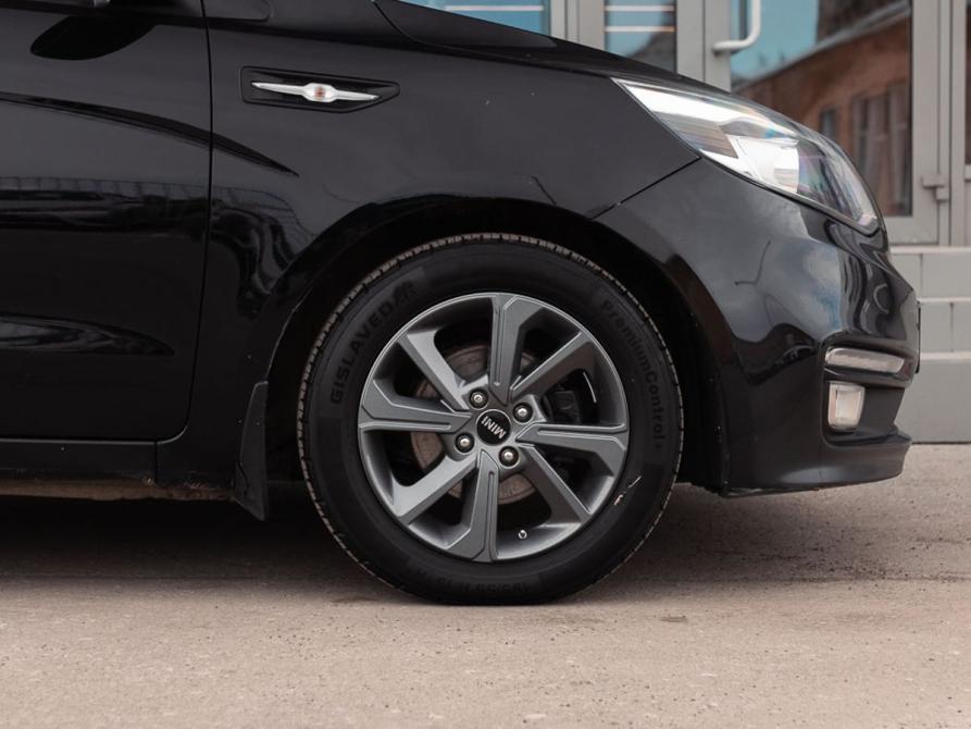 Kia Rio III Рестайлинг Новосибирск  - изображение 9