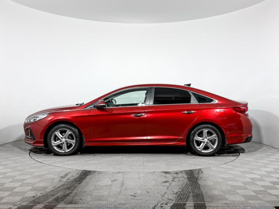 Hyundai Sonata VII (LF) Рестайлинг Санкт-Петербург  - изображение 8
