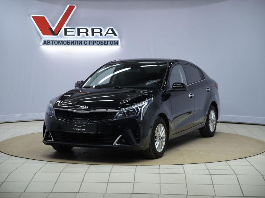 Kia Rio IV Рестайлинг Уфа  - изображение 1