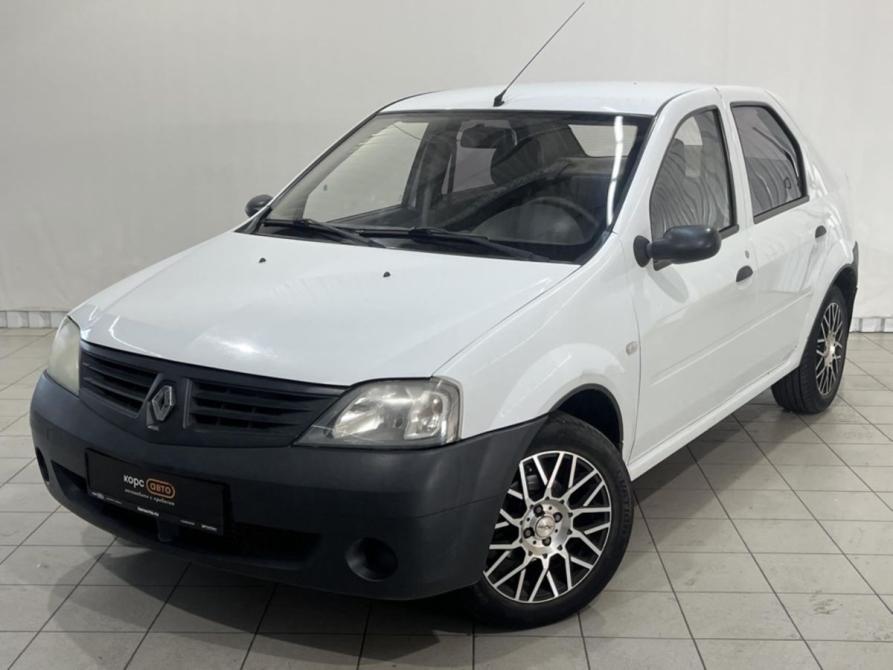 Renault Logan I Курск  - изображение 1