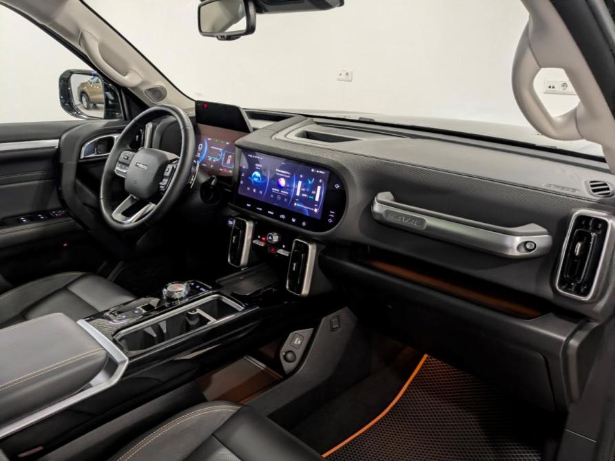 Haval Dargo Москва  - изображение 19