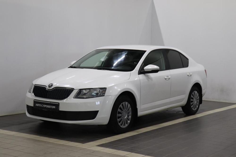 Skoda Octavia III (A7) Ульяновск  - изображение 5