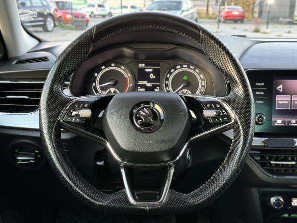 Skoda Rapid II с пробегом 2020 года, цена 1 699 000 рублей, 94270 км, лифтбек, Автокод Объявления