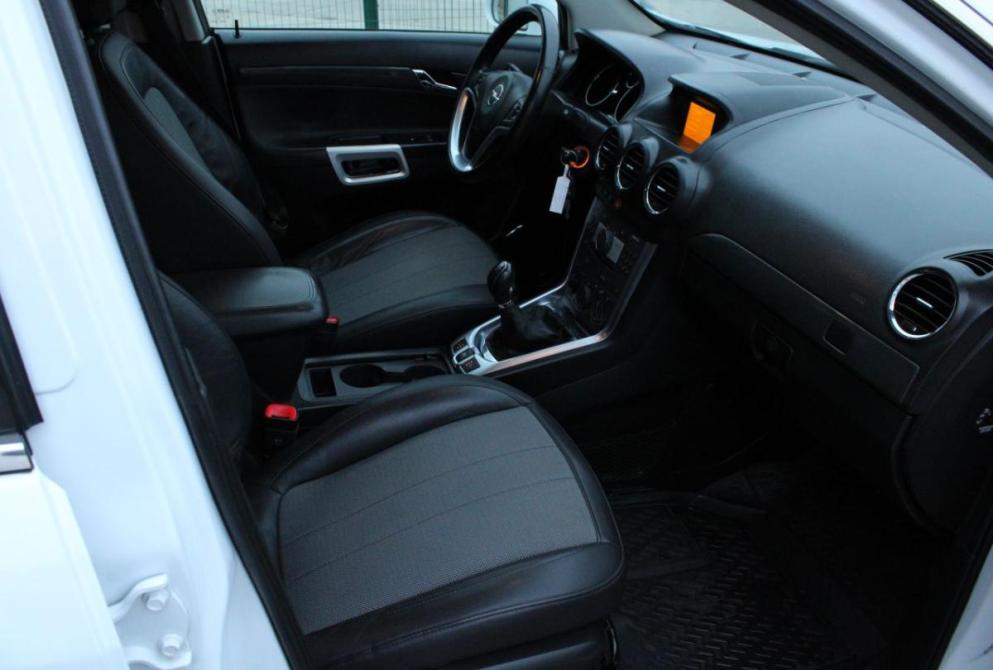 Opel Antara I Рестайлинг Саратов  - изображение 19