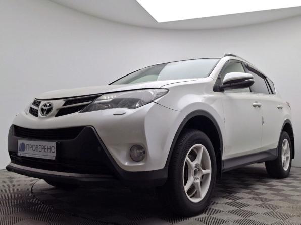 Toyota RAV4 IV (XA40) с пробегом 2013 года, цена 1 669 000 рублей, 248500 км, внедорожник, Автокод Объявления