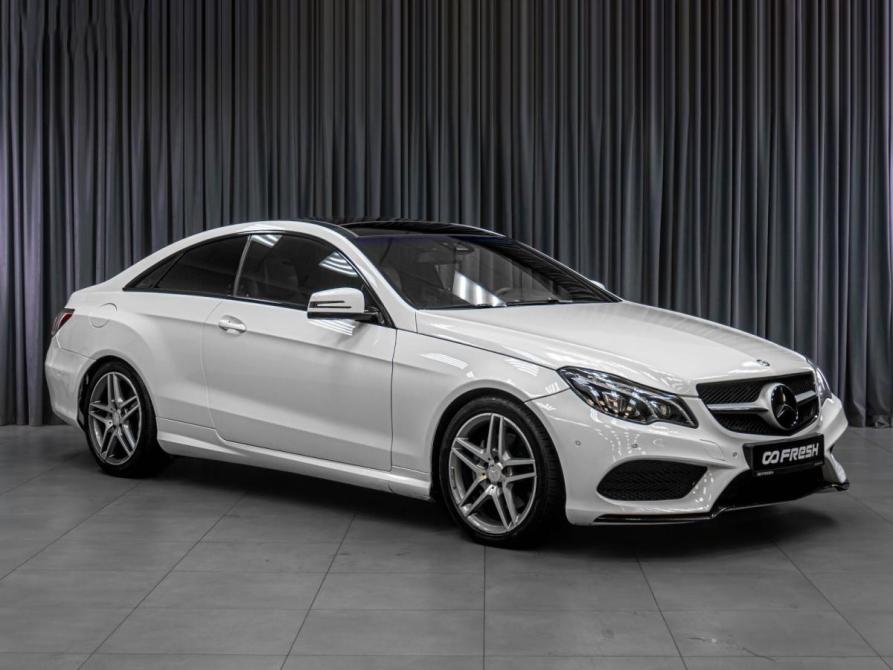 Mercedes-Benz E-Класс IV (W212 S212 C207) Рестайлинг Тюмень  - изображение 1