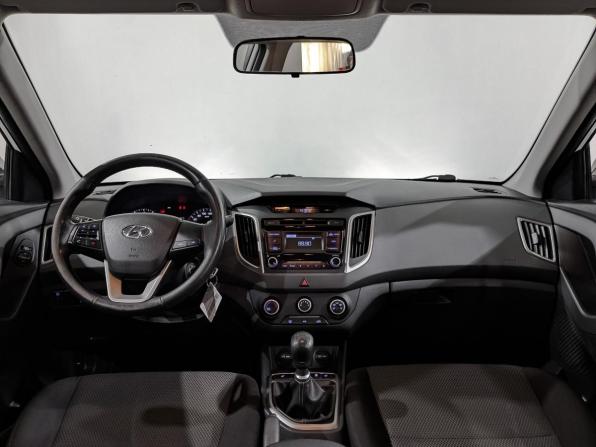 Hyundai Creta I с пробегом 2018 года, цена 1 275 000 рублей, 207938 км, внедорожник, Автокод Объявления