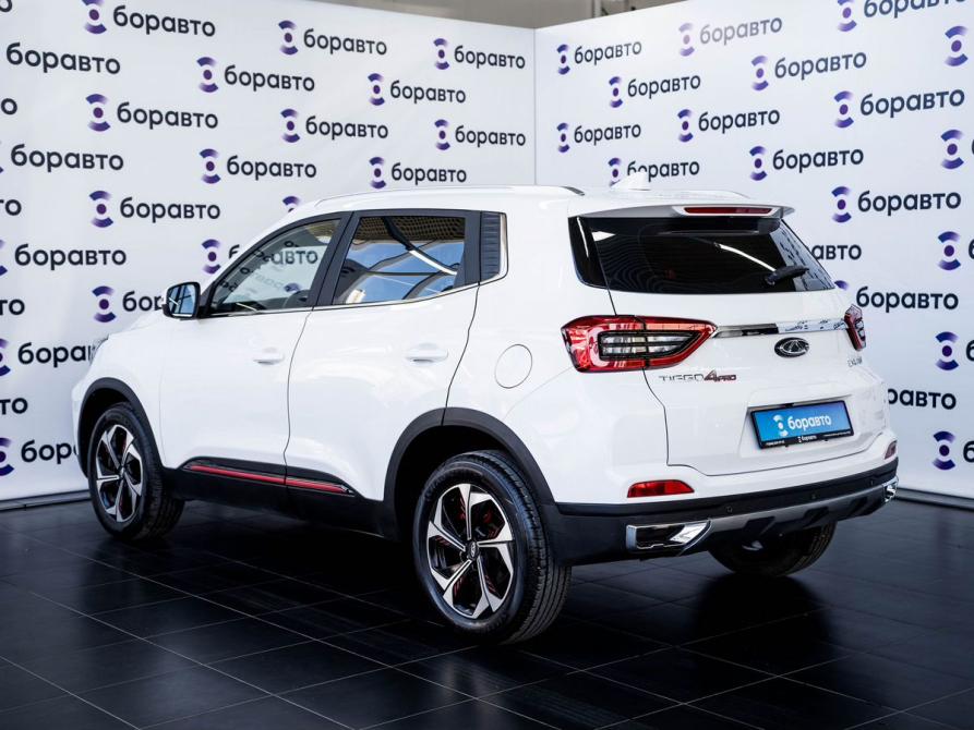 Chery Tiggo 4 Pro I Рестайлинг Ростов-на-Дону  - изображение 3