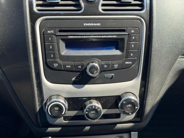 Geely Emgrand EC7 с пробегом 2013 года, цена 417 000 рублей, 179986 км, хэтчбек, Автокод Объявления