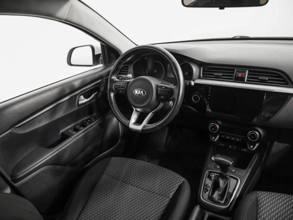Kia Rio IV с пробегом 2017 года, цена 1 149 000 рублей, 184859 км, хэтчбек, Автокод Объявления