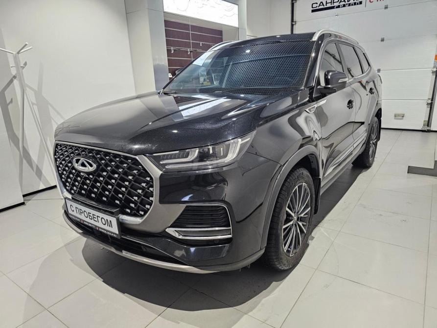 Chery Tiggo 8 Pro Max I Москва  - изображение 1
